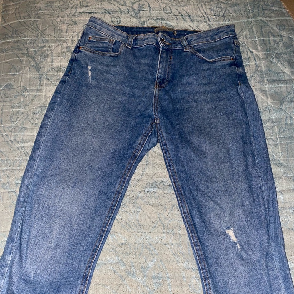 Denim & co jeans size 10